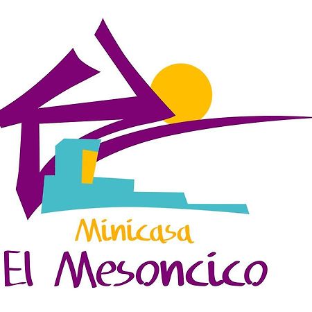 Minicasa El Mesoncico - Alojamiento Vacacional En Cehegín Buitenkant foto