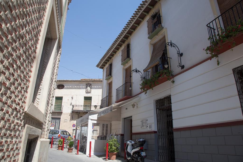 Minicasa El Mesoncico - Alojamiento Vacacional En Cehegín Buitenkant foto