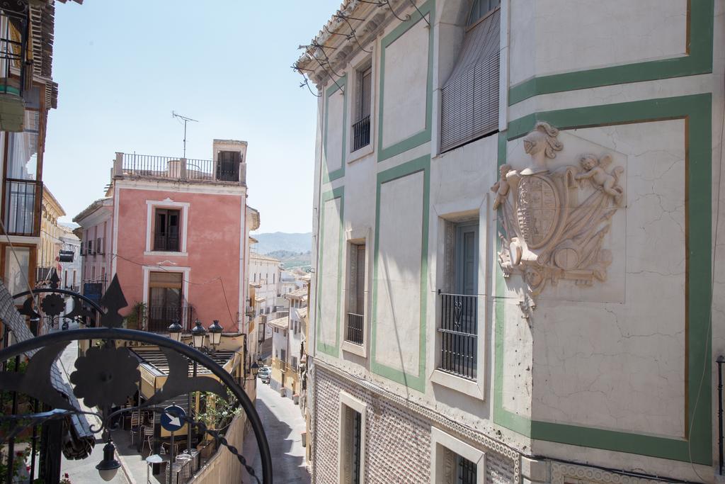 Minicasa El Mesoncico - Alojamiento Vacacional En Cehegín Buitenkant foto